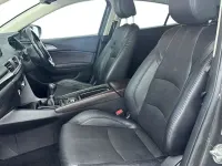 Used Mazda 3 Inclusive 163 HP (119 kW) 2018 Machine grey Hatchback