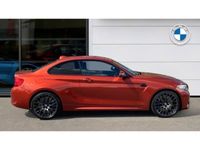 used BMW M2 Competition