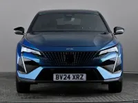 Used Peugeot 408 GTi 131 HP (96 kW) 2024 Blue SUV