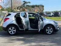 Used Vauxhall Mokka X Elite 140 HP (102 kW) 2019 Silver SUV