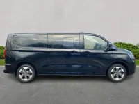 Used VW T7 Pro 160 kW (218 HP) 2025 Black Van