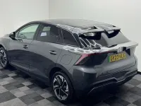 Używany MG MG4 EV Trophy 150 kW (204 KM) 2025 Hatchback