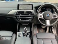 used BMW X4 M40i 3.0 5dr