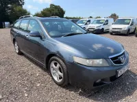 Used Honda Accord Executive 2006 Grey Estate
