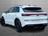 New VW T-Roc R-line 150 HP (110 kW) 2026 Pure white SUV
