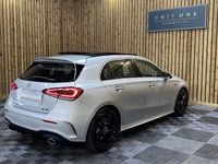 used Mercedes A35 AMG A-Class