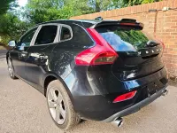 Used Volvo V40 SE Lux 180 HP (132 kW) 2013 Black Hatchback