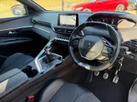 Used Peugeot 3008 GT-line 130 HP (95 kW) 2019 Red SUV