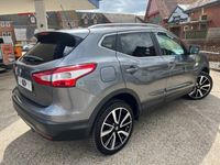 used Nissan Qashqai DCI TEKNA