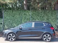 Used Ford Fiesta Active 125 HP (91 kW) 2023 Black Hatchback
