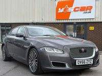 Used Jaguar XJ S 300 HP (220 kW) 2016 Grey Sedan