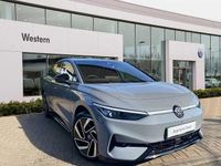 Usado VW ID.7 Pro 210 kW (286 CV) 2024 Gris Utilitario