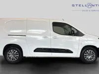 Used Peugeot E-Partner 98 kW (134 HP) 2024 White MPV