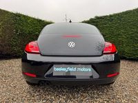 Used VW Beetle Sport 140 HP (102 kW) 2013 Black Hatchback
