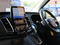 Używany Ford Transit Custom Sport 185 KM (136 kW) 2021 Szary Van