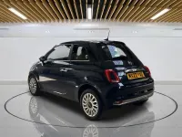 Used Fiat 500 Dolcevita 70 HP (51 kW) 2023 Blue Hatchback