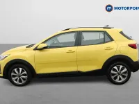Used Kia Stonic 99 HP (72 kW) 2025 Yellow SUV