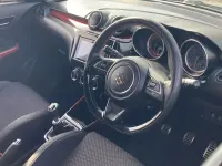 Used Suzuki Swift Sport 140 HP (102 kW) 2019 Grey Hatchback