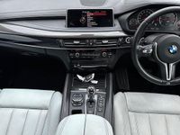 Used BMW X6 Sport Line 575 HP (422 kW) 2016 Black SUV