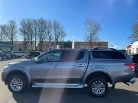 Used Mitsubishi L200 Warrior 178 HP (130 kW) 2017 Grey Pickup