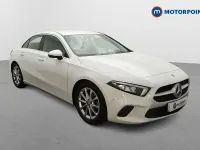 Used Mercedes A200 Executive 2020 White Sedan