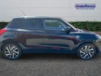 Used Suzuki Swift SZ-L 83 HP (61 kW) 2023 Black Hatchback