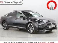 Usado VW Arteon R-line 190 HP (139 kW) 2020 Coupé