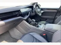 Used VW Touareg Black Edition 281 HP (206 kW) 2026 Grey SUV