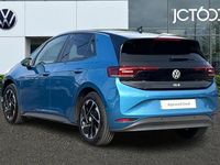 New VW ID.3 Pro 150 kW (204 HP) 2026 Blue Hatchback