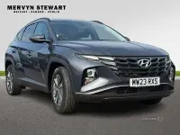 Used Hyundai Tucson SE 150 HP (110 kW) 2023 Grey SUV