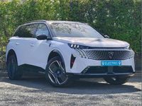 Used Peugeot 5008 GTi 156 kW (213 HP) 2024 White SUV