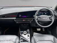 Used Kia Niro 139 HP (102 kW) 2023 Orange SUV