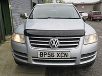 used VW Touareg 3.0 V6 TDI Sport 5dr Auto PX TO CLEAR Estate