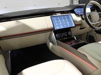 Used Land Rover Range Rover First Edition 2022 Grey SUV