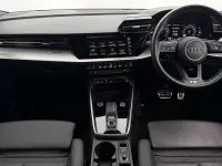 Used Audi A3 Sportback e-tron S-Line 204 HP (150 kW) 2023 White Hatchback