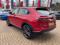 Used Honda HR-V Elegance 131 HP (96 kW) 2023 Red SUV