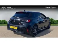 Usado Toyota Corolla Sport 196 CV (144 kW) 2023 Negro Utilitario