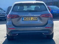 Used Mercedes B200 Executive 148 HP (108 kW) 2019 Grey MPV
