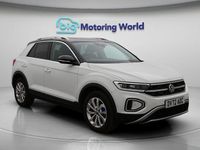 Used VW T-Roc Style 110 HP (80 kW) 2024 SUV