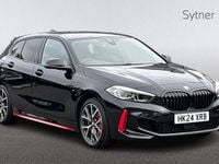 Used BMW 128 Shadowline 261 HP (191 kW) 2024 Black