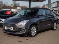 Used Suzuki Swift SZ-T 2017 Grey Hatchback