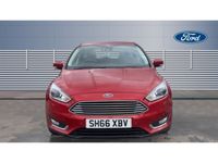 used Ford Focus 1.0 EcoBoost 125 Titanium X 5dr Petrol Hatchback