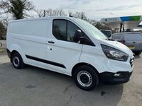 used Ford 300 Transit Custom 2.0EcoBlue Leader L1 H1 Euro 6 (s/s) 5dr