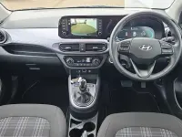 Used Hyundai i10 Premium 63 HP (46 kW) 2025 Grey Hatchback