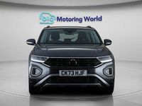 Used VW T-Roc S 150 HP (110 kW) 2023 Grey SUV