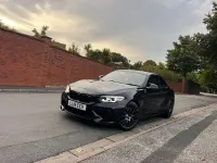 Used BMW M2 Competition Edition 410 HP (301 kW) 2019 Black Coupe