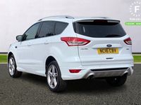 used Ford Kuga ESTATE 1.5 EcoBoost Titanium X Sport 5dr 2WD [Front and rear parking sensors,Remote audio controls on steering wheel]