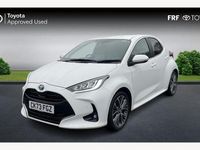 Used Toyota Yaris Hybrid 116 HP (85 kW) 2025 Hatchback