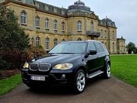 Used BMW X5 2009 Black SUV