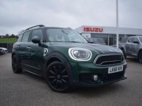 Used Mini Cooper Countryman 2018 Green SUV